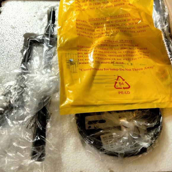 Black And Gold Pendant Light One Light Barn Pendant Lighting - Picture 7 of 8